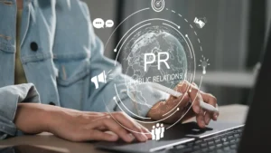 public relations trust credibility