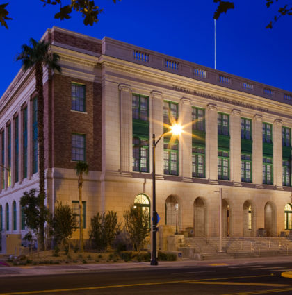 The Mob Museum