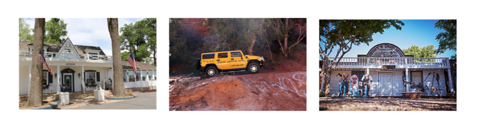 KANAB, ANNOUNCES “BASE CAMP TO ADVENTURE”