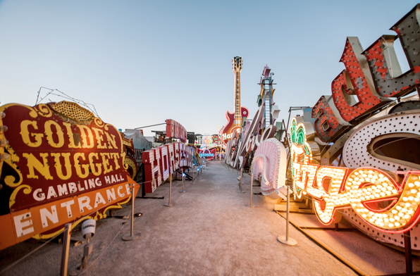NEON MUSEUM ANNOUNCES PROJECT FOR LOW-INCOME FAMILIES