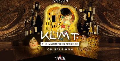 Area 15: KLIMT: The Immersive Experience