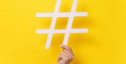 Hashtags on Social Media