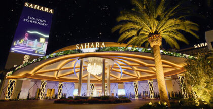 Sahara Las Vegas