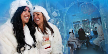 Minus5º ICEBAR