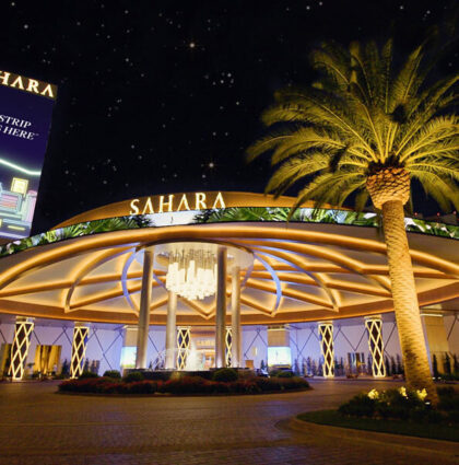 Sahara Las Vegas