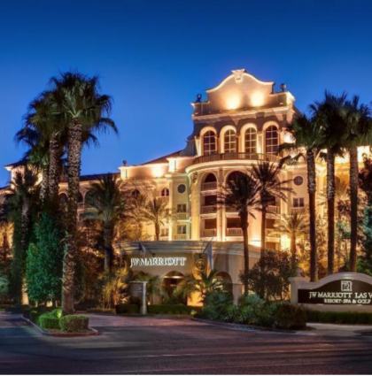 JW Marriott Las Vegas Resort & Spa Announces Spa, Pool,  Dining Offers In July