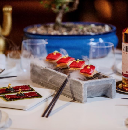 Bazaar Meat By José Andrés Inside Sahara Las Vegas  To Host Exclusive Shibui Whisky Dinner, Saturday, July 6