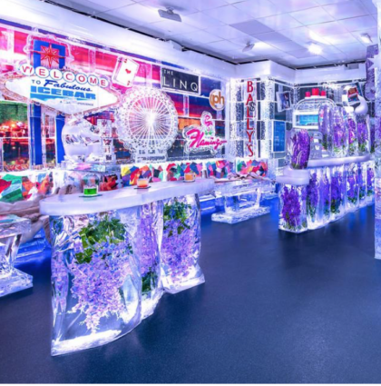 Minus5º Icebar Launches “Polar Passport” Offering Visitors Unlimited Three-Day Access To All Las Vegas Strip Locations