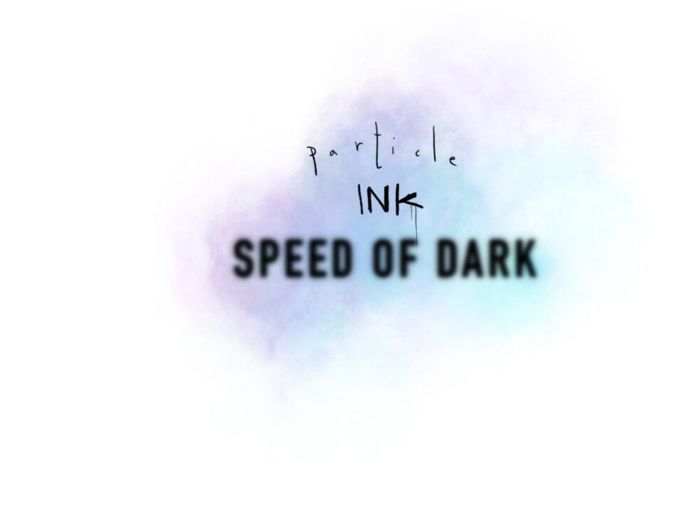 Particle Ink