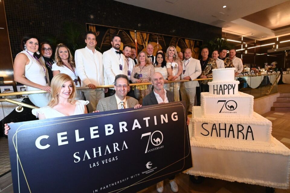 Sahara 70th Anniversary