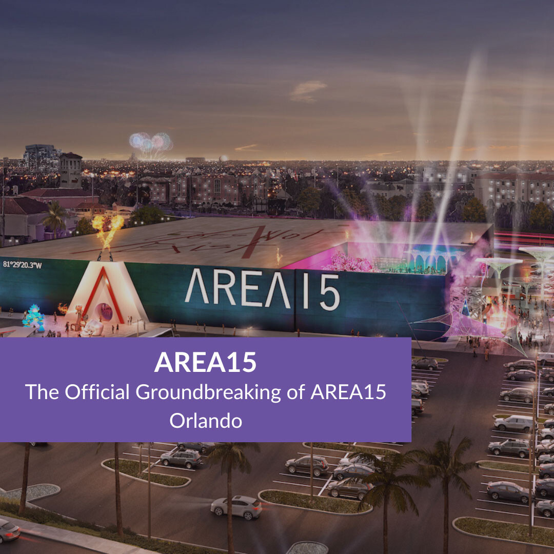 Area 15 Orlando