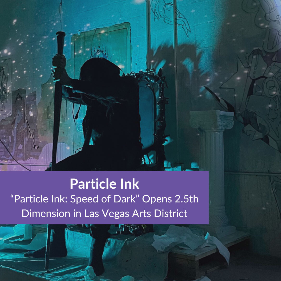 Particle Ink