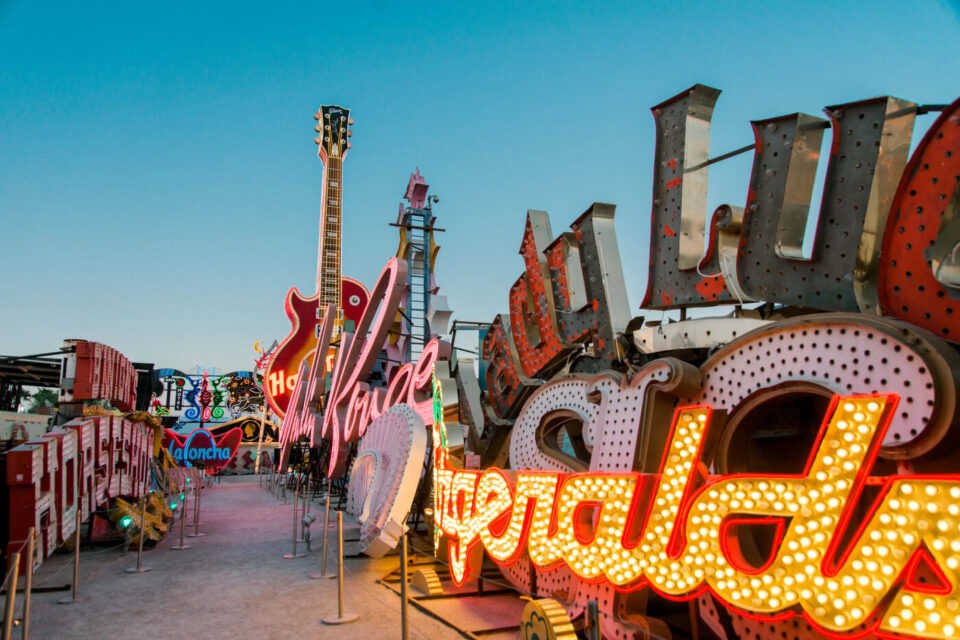 The Neon Museum